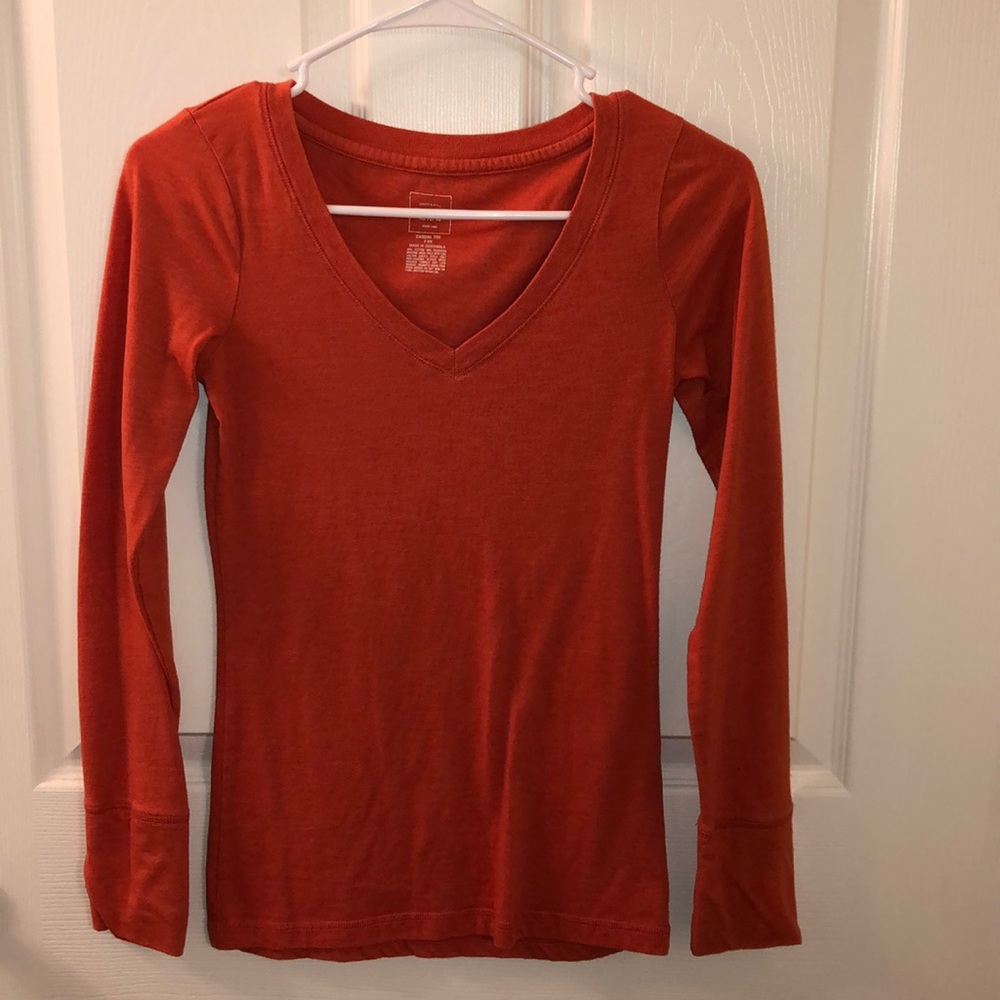 Long sleeve